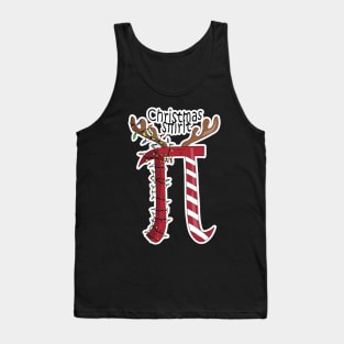 Christmas sπirit! Tank Top